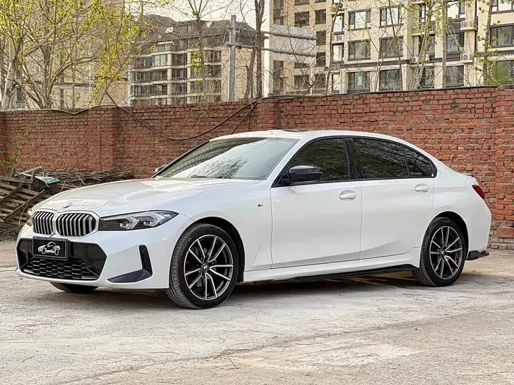 BMW 3 Series 2023, арт. CN-2717149 — фото 1