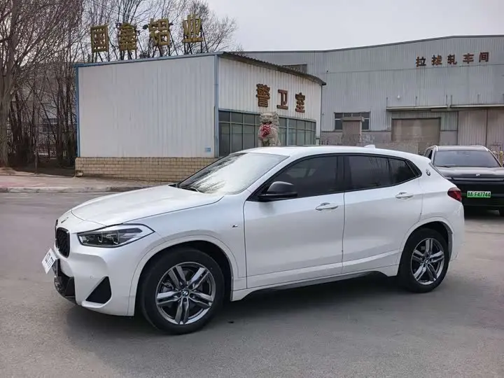 BMW X2 2023, арт. CN-2717710 — фото 1
