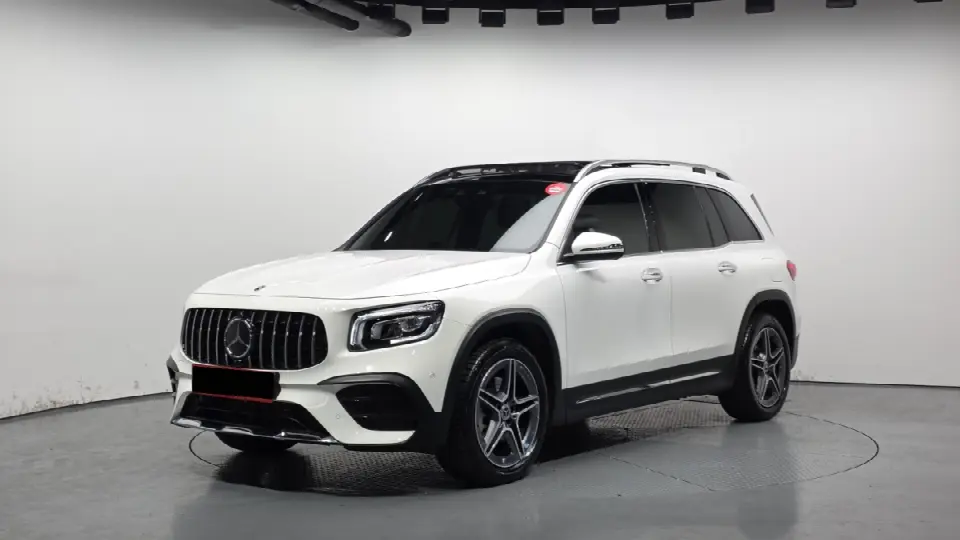 Mercedes-Benz GLB-Class 2020, арт. KR-2718822 — фото 1