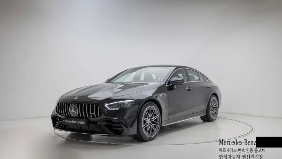 Mercedes-Benz AMG GT 2014, арт. KR-2718982 — фото 1