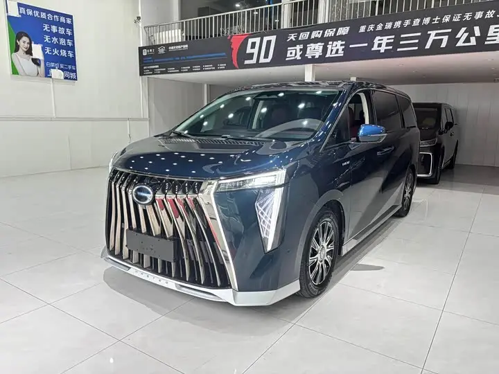 GAC Trumpchi E9 2023, арт. CN-2720003 — фото 1