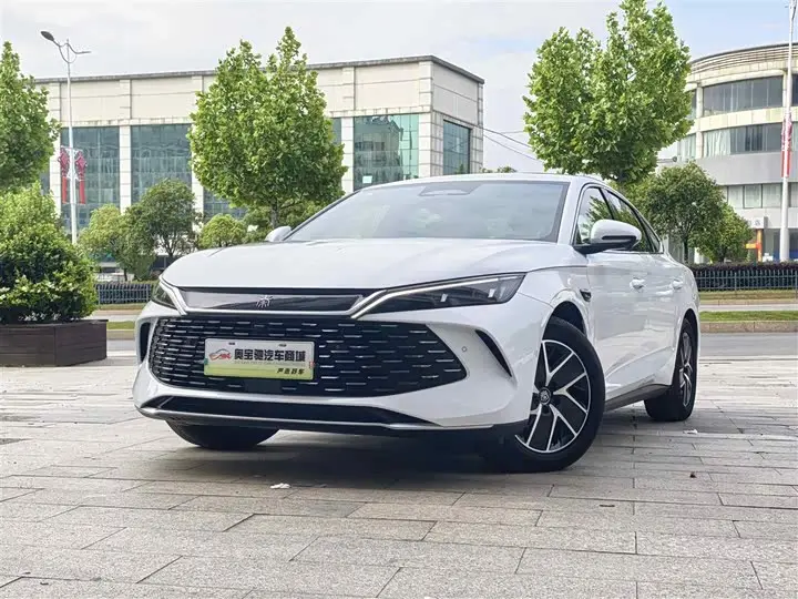 BYD Qin L 2025, арт. CN-2720530 — фото 1