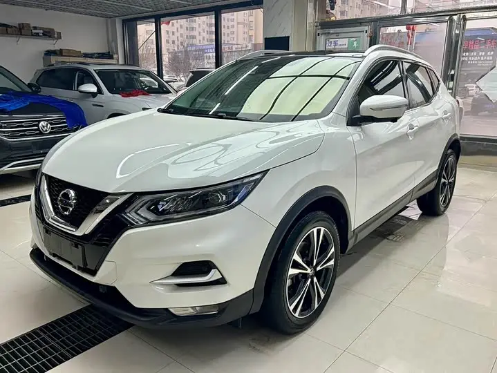 Nissan Qashqai 2022, арт. CN-2720705 — фото 1