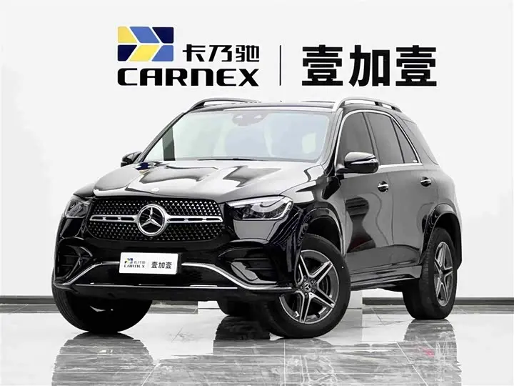 Mercedes-Benz GLE-Class 2024, арт. CN-2721884 — фото 1