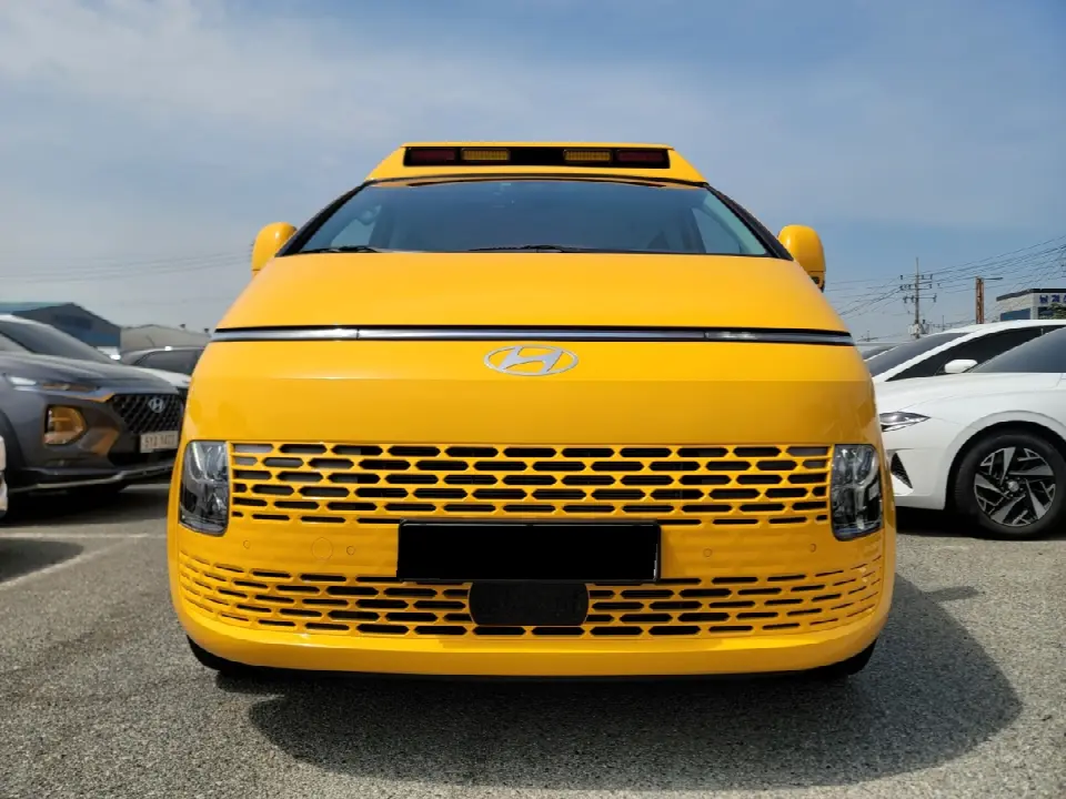 Hyundai Staria 2021, арт. KR-2722939 — фото 1