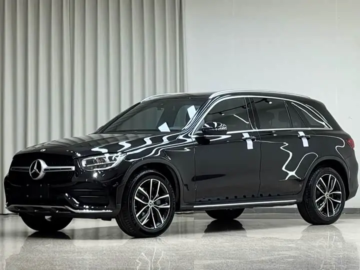 Mercedes-Benz GLC-Class 2022, арт. CN-2723880 — фото 1