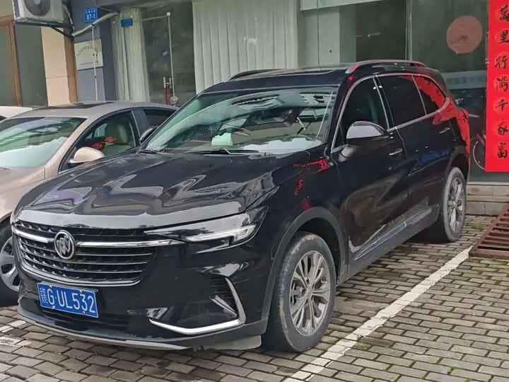 Buick Envision Plus 2022, арт. CN-2724487 — фото 1