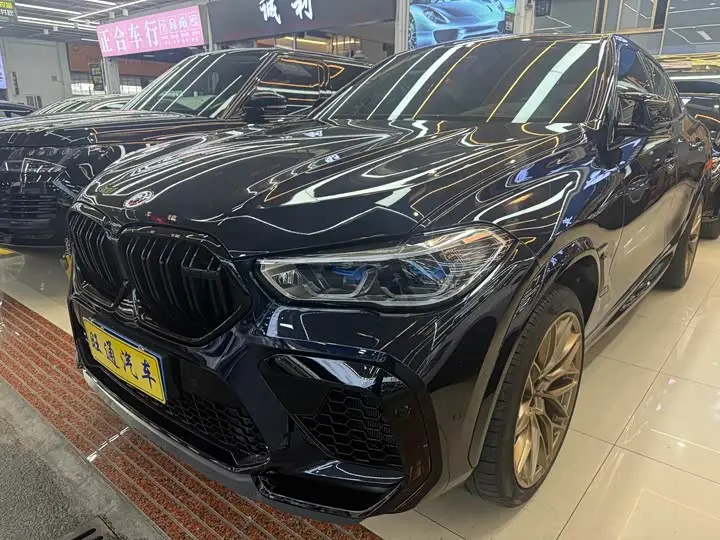 BMW X6 M 2022, арт. CN-2724775 — фото 1