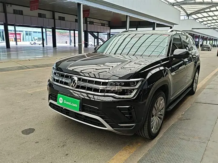 Volkswagen Teramont Pro 2023, арт. CN-2725440 — фото 1