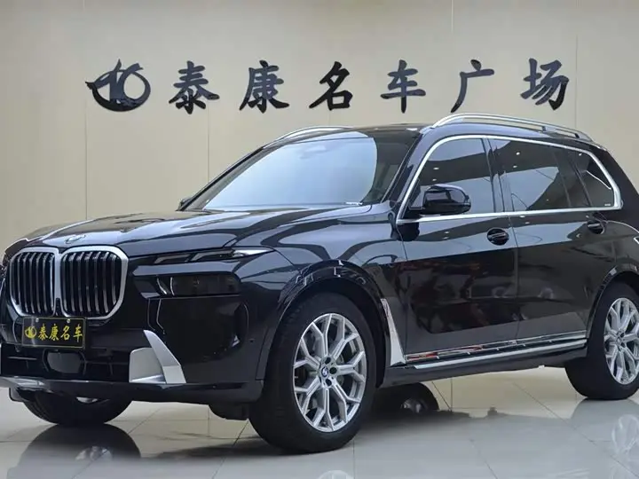 BMW X7 2024, арт. CN-2725581 — фото 1