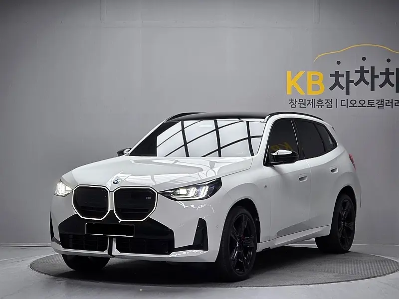 BMW X3 2024, арт. KR-2726121 — фото 1