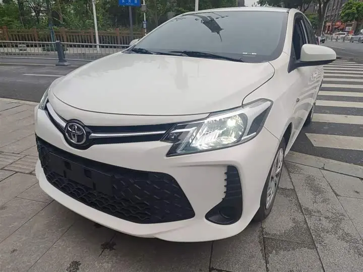 Toyota Vios FS 2021, арт. CN-2726564 — фото 1