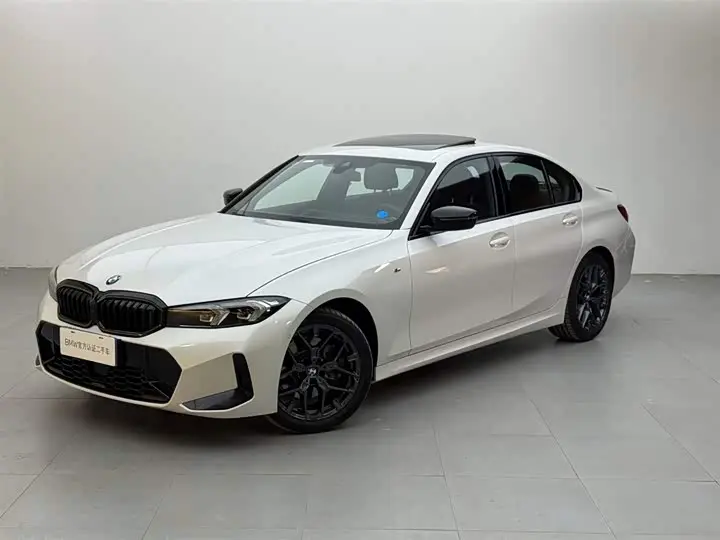 BMW 3 Series 2025, арт. CN-2727060 — фото 1