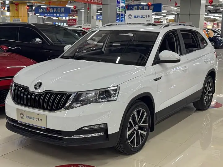 Skoda Kamiq 2023, арт. CN-2728345 — фото 1