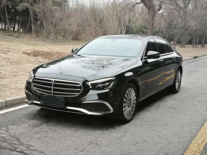 Mercedes-Benz E-Class 2022, арт. CN-2728505 — фото 1
