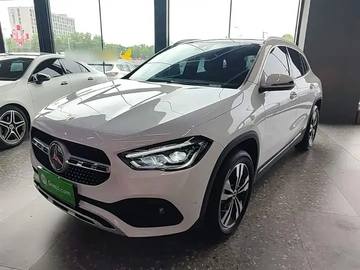 Mercedes-Benz GLA-Class 2022, арт. CN-2728526 — фото 1
