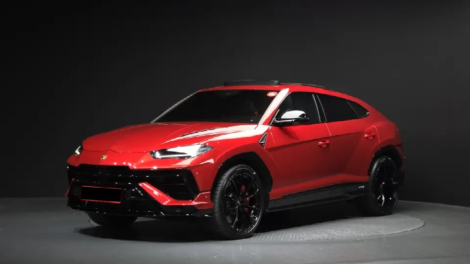 Lamborghini Urus 2018, арт. KR-2729827 — фото 1