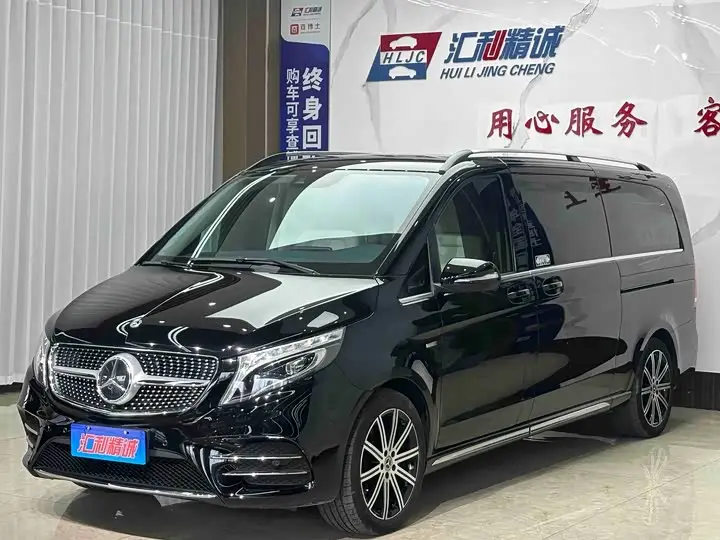 Mercedes-Benz V-Class 2021, арт. CN-2730200 — фото 1