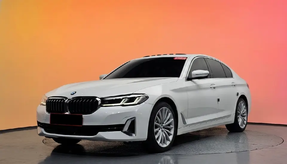 BMW 5 Series 2017, арт. KR-2730305 — фото 1