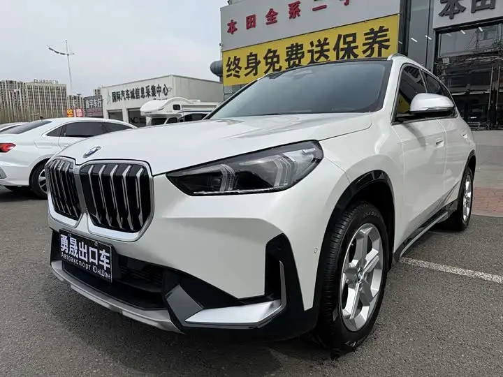 BMW X1 2023, арт. CN-2730523 — фото 1