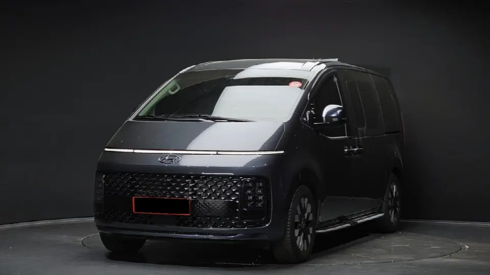 Hyundai Staria 2021, арт. KR-2730697 — фото 1