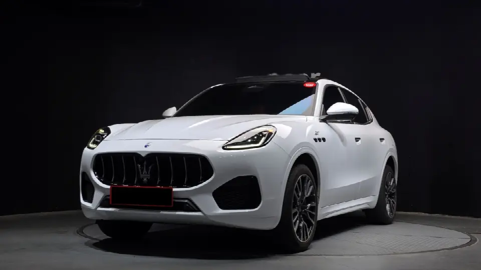 Maserati Grecale 2022, арт. KR-2730951 — фото 1