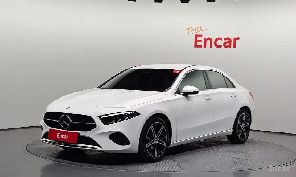 Mercedes-Benz A-Class 2019, арт. KR-2731364 — фото 1