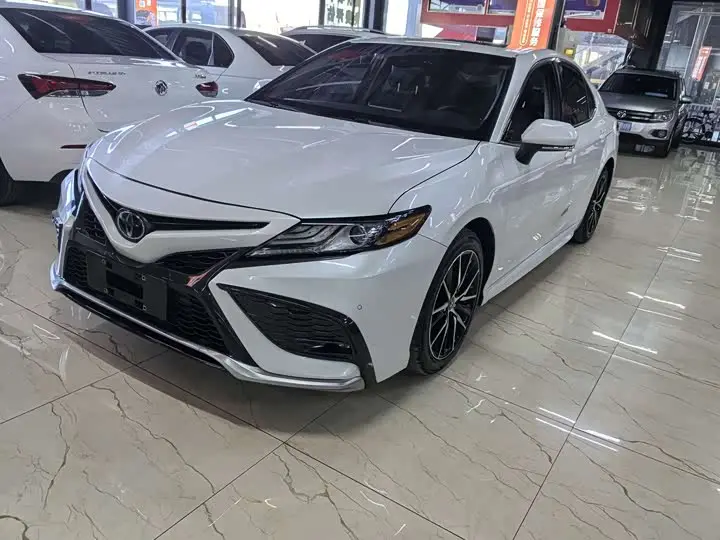 Toyota Camry 2022, арт. CN-2731671 — фото 1