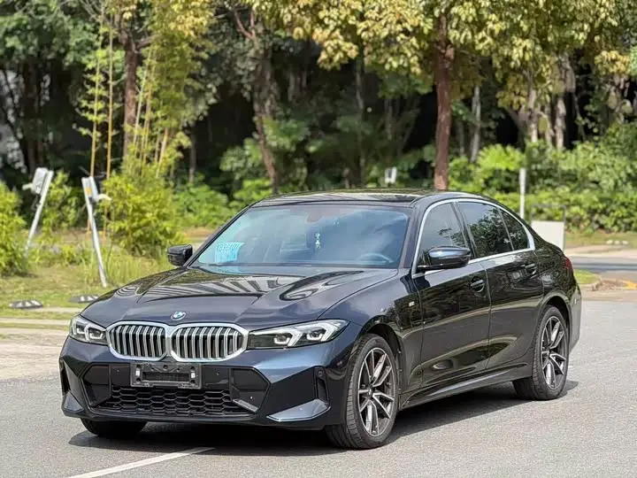 BMW 3 Series 2023, арт. CN-2732092 — фото 1