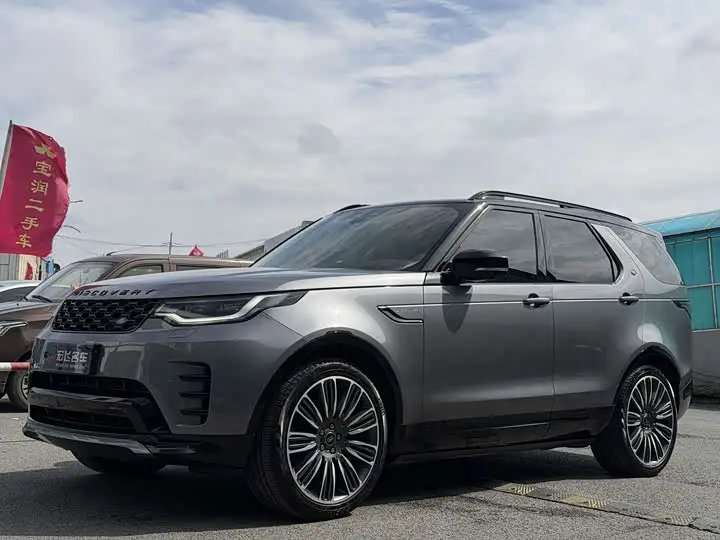 Land Rover Discovery 2023, арт. CN-2732625 — фото 1