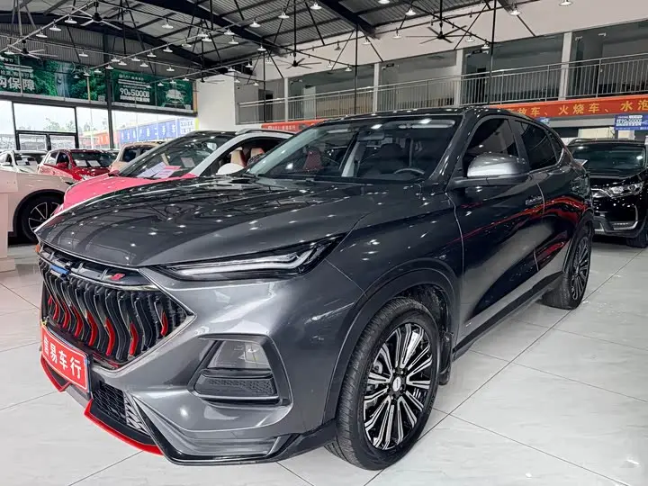 Changan Oshan X5 2023, арт. CN-2733964 — фото 1