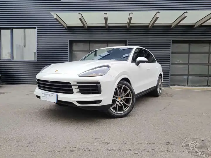 Porsche Cayenne 2019, арт. CN-2734346 — фото 1