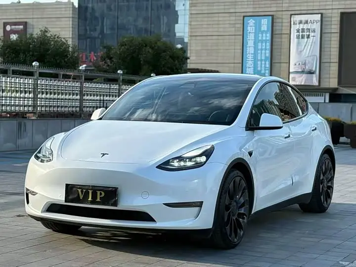 Tesla Model Y 2022, арт. CN-2734981 — фото 1