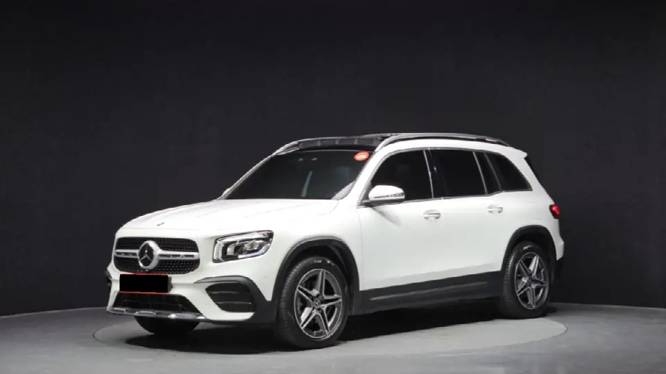 Mercedes-Benz GLB-Class 2020, арт. KR-2735339 — фото 1