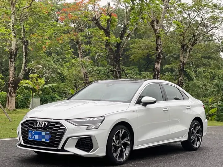Audi A3 2022, арт. CN-2735754 — фото 1