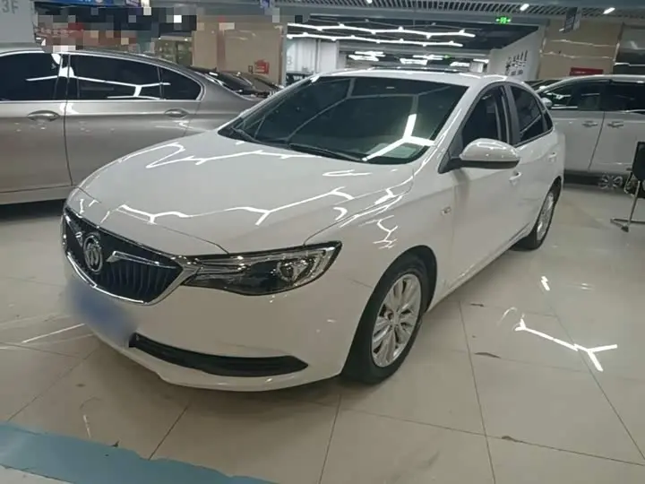 Buick Excelle GT 2021, арт. CN-2736786 — фото 1
