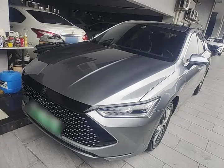 BYD Qin Plus 2021, арт. CN-2736878 — фото 1