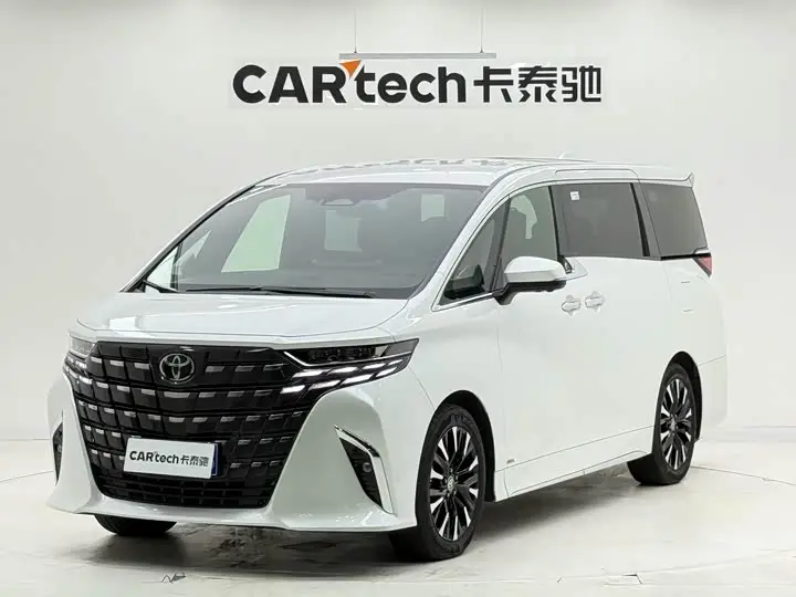 Toyota Alphard 2024, арт. CN-2737295 — фото 1