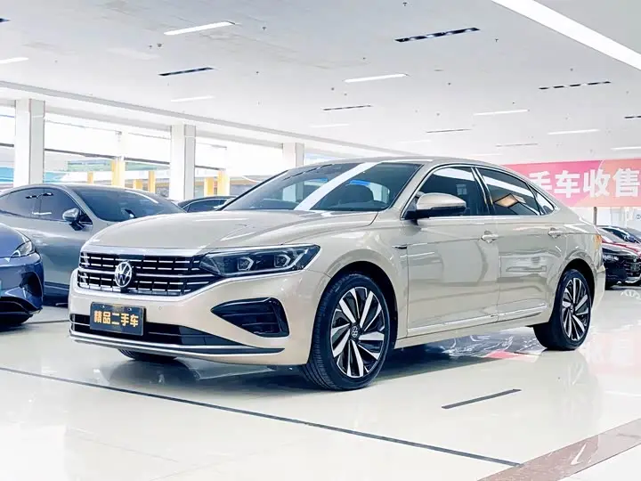 Volkswagen Passat 2022, арт. CN-2737558 — фото 1
