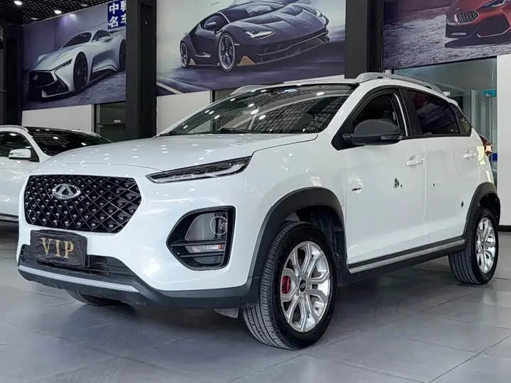 Chery Tiggo 3x 2022, арт. CN-2738438 — фото 1