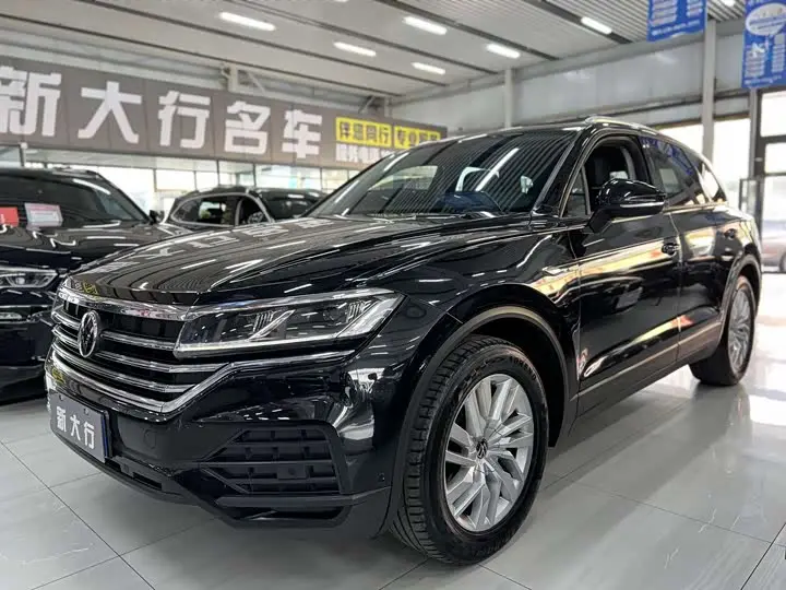 Volkswagen Touareg 2021, арт. CN-2740329 — фото 1