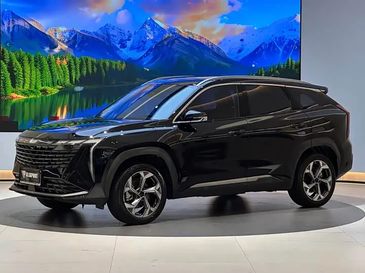 Geely Atlas L 2024, арт. CN-2740526 — фото 1