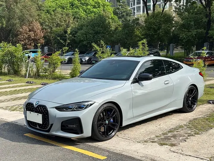 BMW 4 Series 2022, арт. CN-2741923 — фото 1