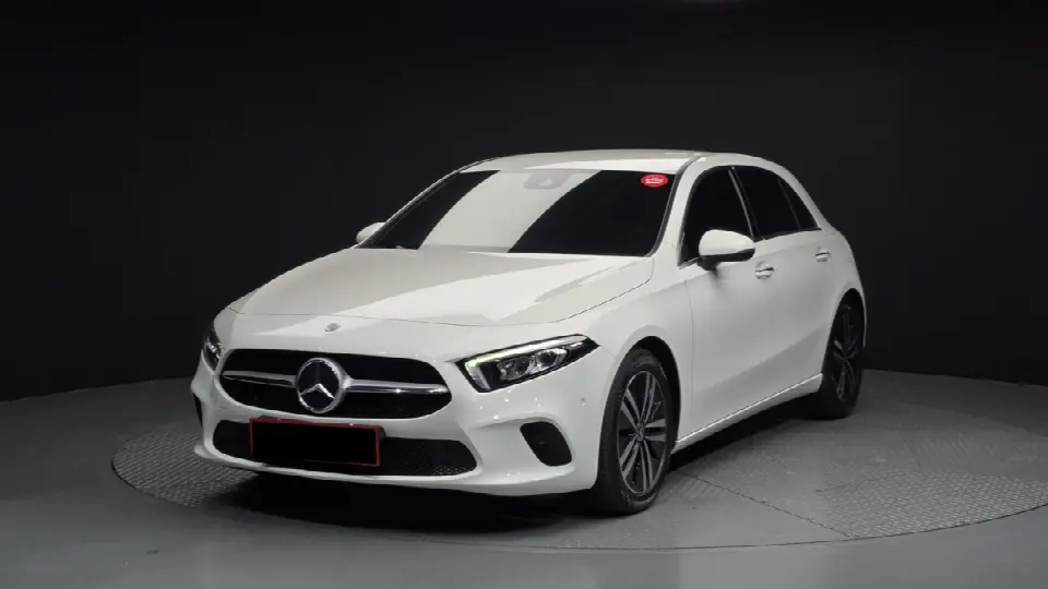 Mercedes-Benz A-Class 2019, арт. KR-2742947 — фото 1