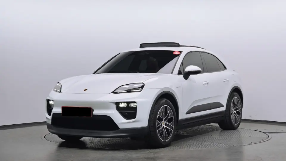 Porsche Macan 2024, арт. KR-2742972 — фото 1