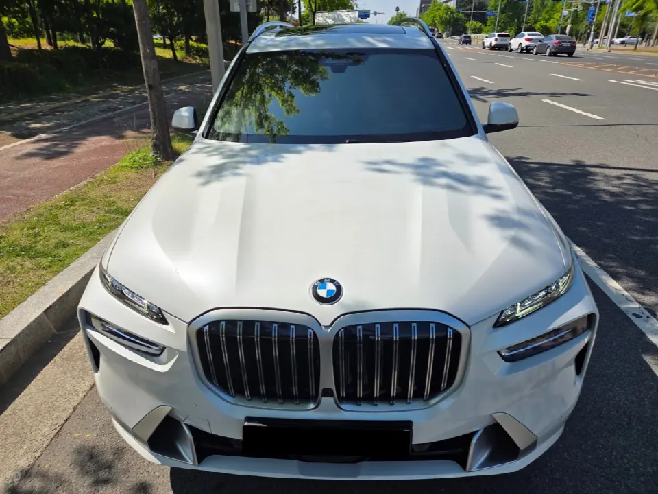 BMW X7 2019, арт. KR-2743321 — фото 1