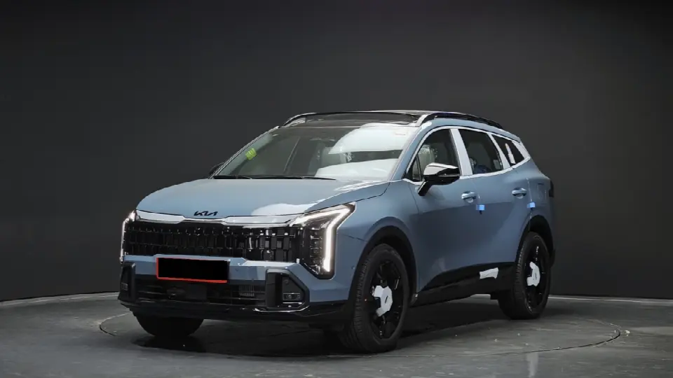 Kia Sportage 2024, арт. KR-2743337 — фото 1