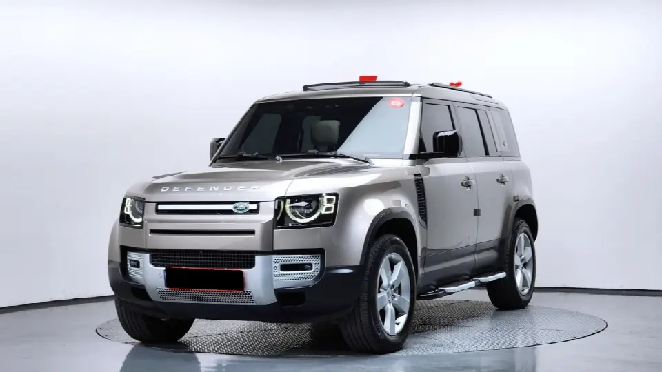 Land Rover Defender 2020, арт. KR-2743486 — фото 1