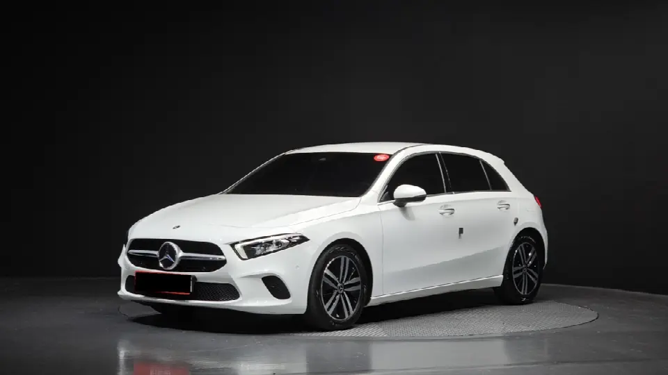 Mercedes-Benz A-Class 2019, арт. KR-2743509 — фото 1