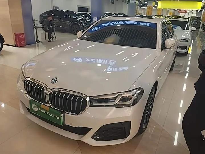 BMW 5 Series Hybrid 2022, арт. CN-2744358 — фото 1